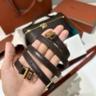 wholesale quality loro piana extra pocket l19 ostrich model no. 6